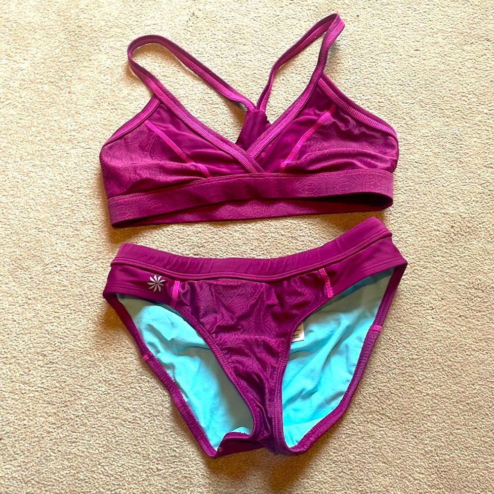 Athleta Bathing suit